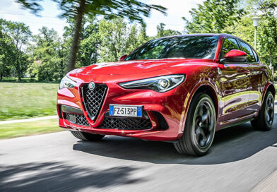 ALFA ROMEO STELVIO QUADRIFOGLIO „SUV-EM ROKU”