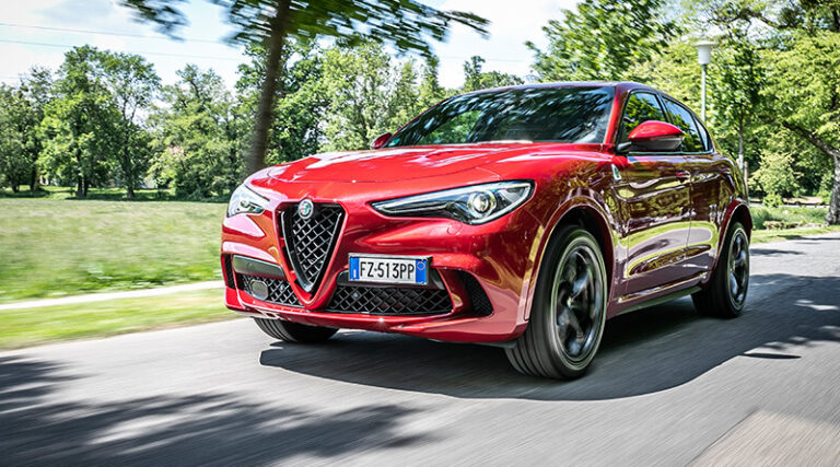 Alfa Romeo Stelvio