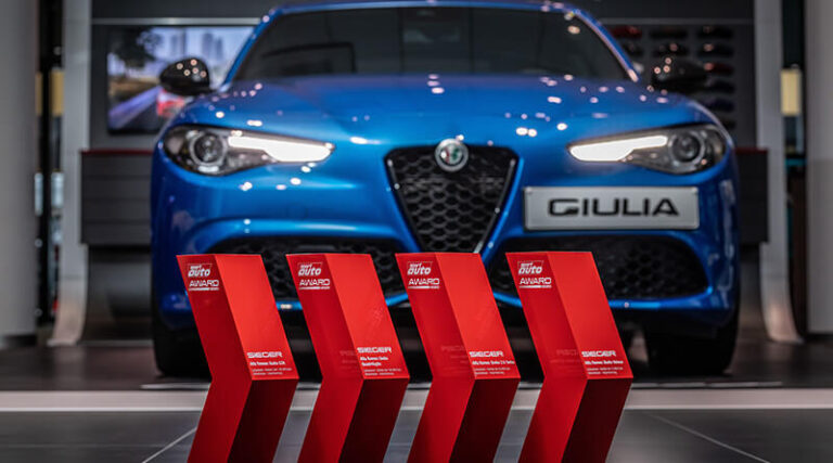 Alfa Romeo Giulia