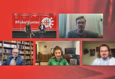 INFODEMIA – NASILENIE FAKE NEWS