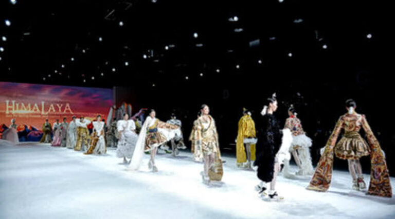 Chiński Tydzień Mody