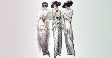 Historia mody - haute couture