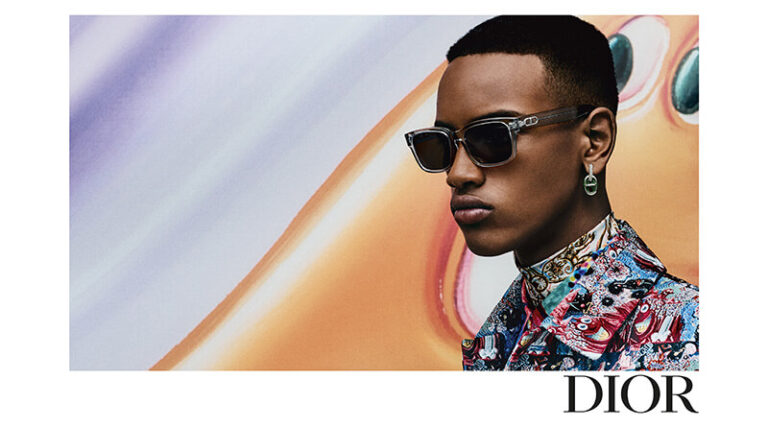 Dior kolekcja męska jesień 2021