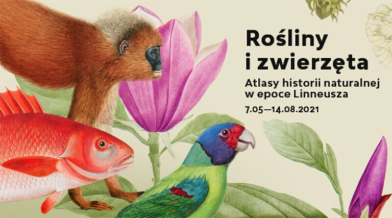 Wystawa w Wilanowie Rośliny i zwierzęta