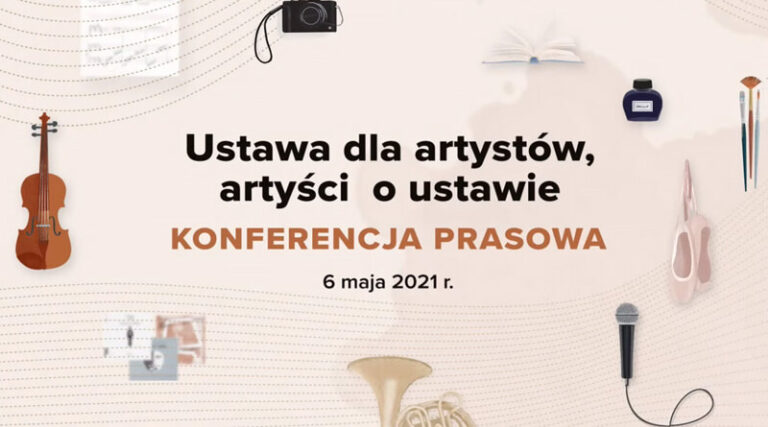 USTAWA ARTYSTYCZNA