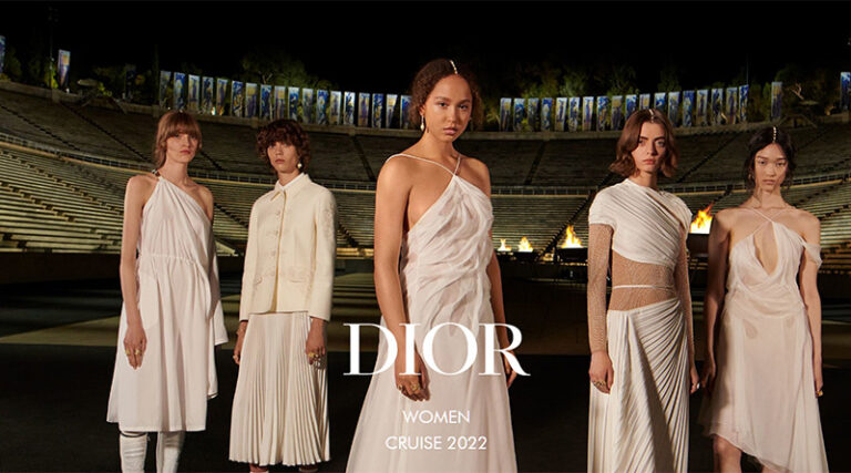 Dior Woman Cruise 2022