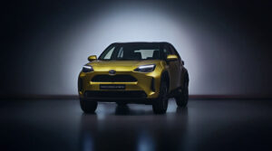 Toyota Yaris Cross Film