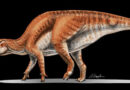 Dinozaur Gobihadros