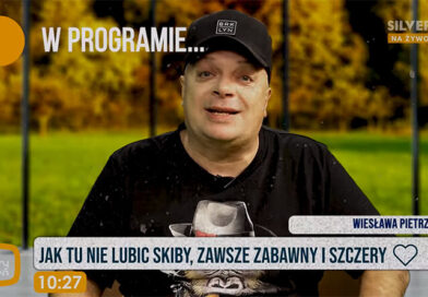 Silver TV - Krzysztof Skiba