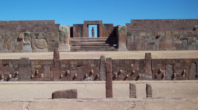 Tiwanaku