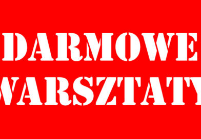 DARMOWE WARSZTATY FOTOMODELINGOWO-AKTORSKIE DLA 50+
