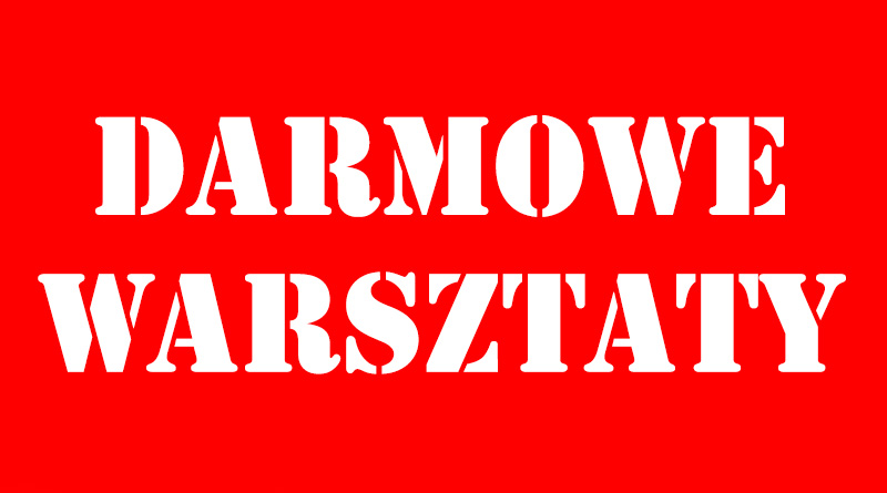 DARMOWE WARSZTATY FOTOMODELINGOWO-AKTORSKIE DLA 50+