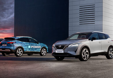 NISSAN E-POWER