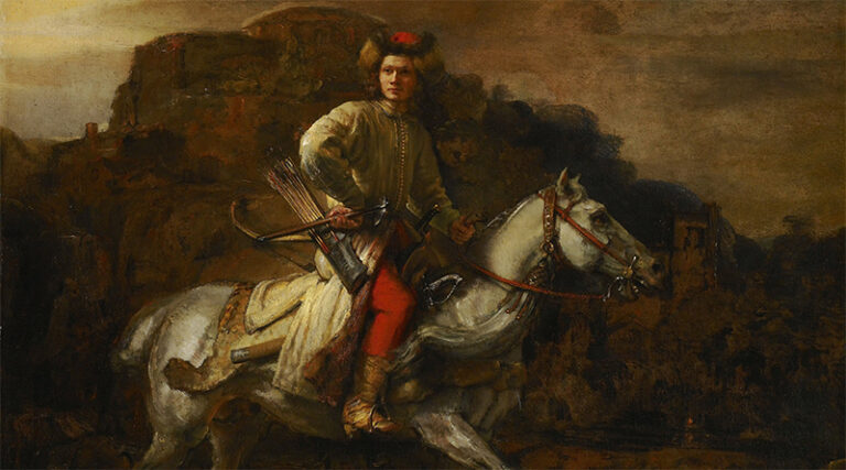 Rembrandt wystawa