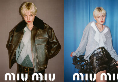 KAMPANIA MIU MIU JESIEŃ ZIMA 2022-23