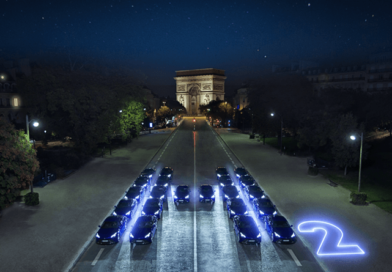 ZA DARMO TOYOTĄ MIRAI PO PARYŻU