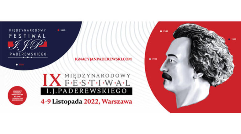 IX Festiwal I.J. Padarewskiego