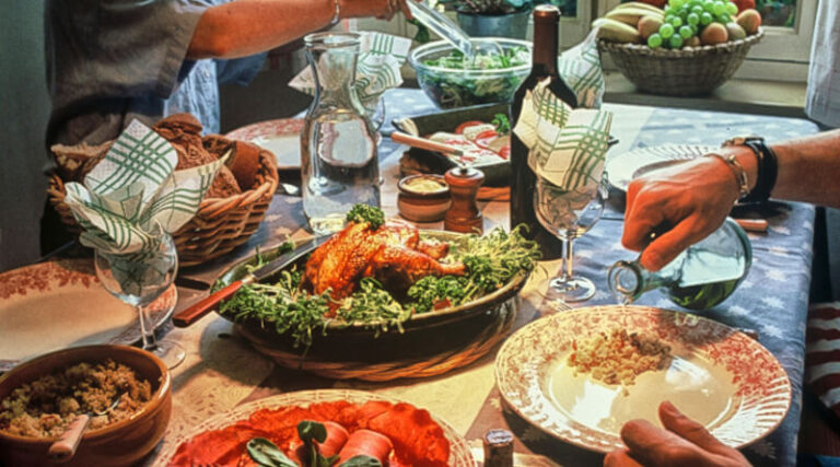 Marnowanie żywności