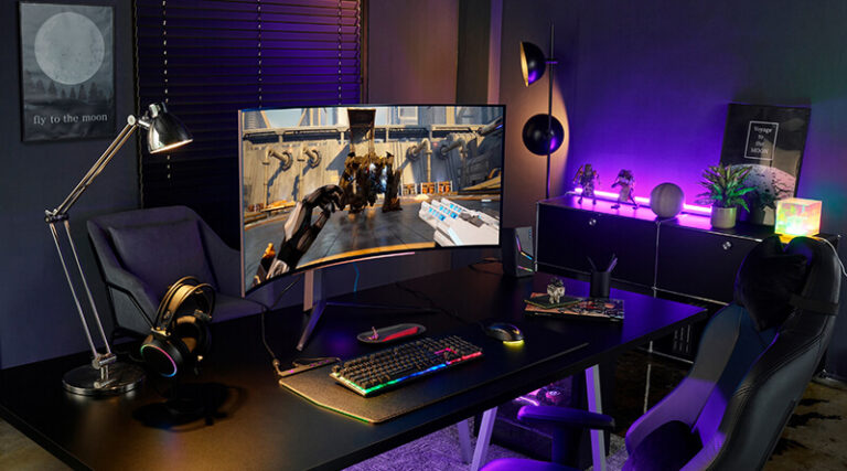 lg monitor 240 hz oled