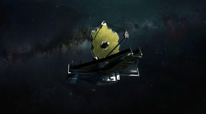Teleskop Jamesa Webba
