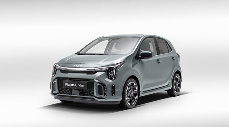 Kia Picanto GT-line