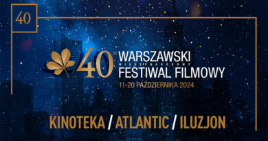 40. Warszawski Festiwal Filmowy