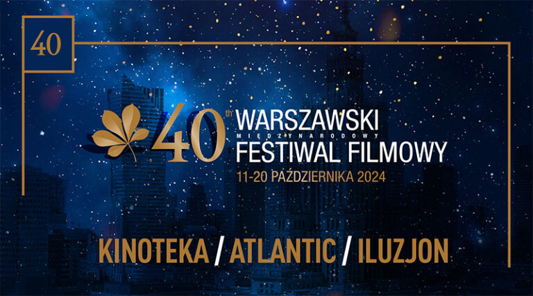 40. Warszawski Festiwal Filmowy