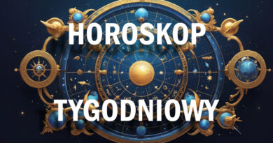 Horoskop tygodniowy
