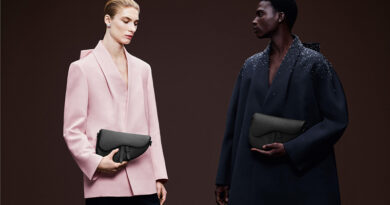 DIOR Men Zima 2025-2026