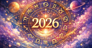 Horoskop na rok 2026
